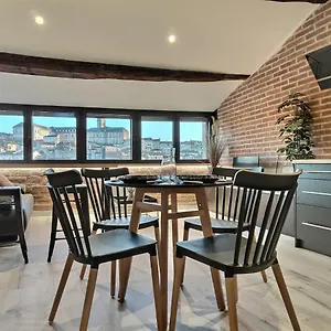 • L'observatoire • Parking • Clim • Netflix • Apartamento Albi