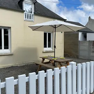  Hébergement de vacances Maison 2/4 P Baie Du Mont
