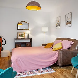  Appartement Loft British Au Pied Du Mont !
